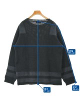 yohji yamamoto POUR HOMME（ヨウジヤマモトプールオム）ニット・セーター 黒 サイズ:3(M位) メンズ/2200687099047