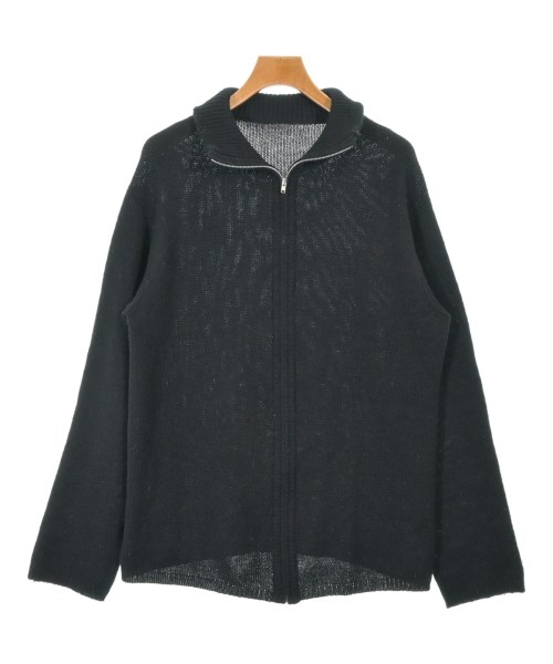 yohji yamamoto POUR HOMME(ヨウジヤマモトプールオム)カーディガン 黒 サイズ:3(M位)/2200687099054