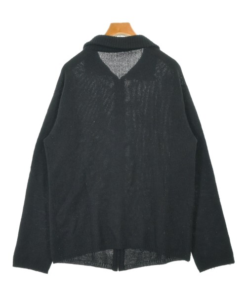 yohji yamamoto POUR HOMME（ヨウジヤマモトプールオム）カーディガン 黒 サイズ:3(M位) メンズ/2200687099054