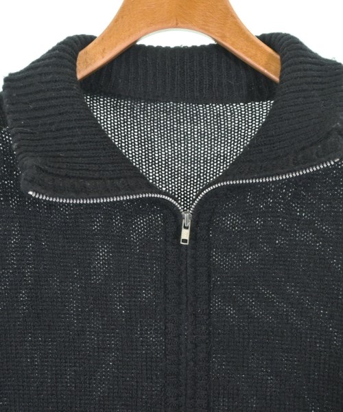 yohji yamamoto POUR HOMME（ヨウジヤマモトプールオム）カーディガン 黒 サイズ:3(M位) メンズ/2200687099054
