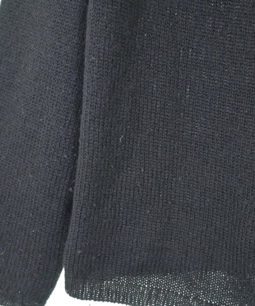 yohji yamamoto POUR HOMME（ヨウジヤマモトプールオム）カーディガン 黒 サイズ:3(M位) メンズ/2200687099054