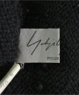 yohji yamamoto POUR HOMME（ヨウジヤマモトプールオム）カーディガン 黒 サイズ:3(M位) メンズ/2200687099054