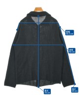 yohji yamamoto POUR HOMME（ヨウジヤマモトプールオム）カーディガン 黒 サイズ:3(M位) メンズ/2200687099054