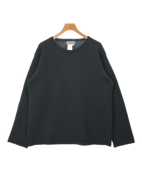 yohji yamamoto POUR HOMME(ヨウジヤマモトプールオム)ニット・セーター 黒 サイズ:3(M位)/2200687099061