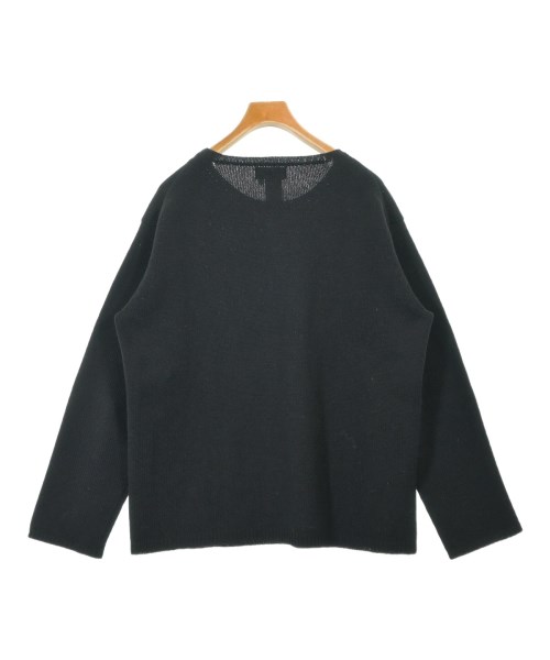 yohji yamamoto POUR HOMME（ヨウジヤマモトプールオム）ニット・セーター 黒 サイズ:3(M位) メンズ/2200687099061