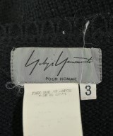 yohji yamamoto POUR HOMME（ヨウジヤマモトプールオム）ニット・セーター 黒 サイズ:3(M位) メンズ/2200687099061