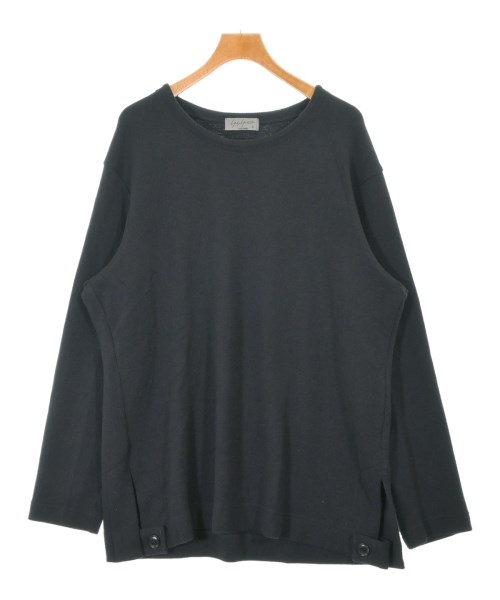 yohji yamamoto POUR HOMME(ヨウジヤマモトプールオム)Tシャツ・カットソー 黒 サイズ:3(M位)/2200687099085