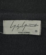 yohji yamamoto POUR HOMME（ヨウジヤマモトプールオム）Tシャツ・カットソー 黒 サイズ:3(M位) メンズ/2200687099085
