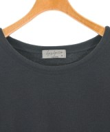 yohji yamamoto POUR HOMME（ヨウジヤマモトプールオム）Tシャツ・カットソー 黒 サイズ:3(M位) メンズ/2200687099085