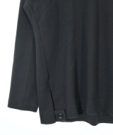 yohji yamamoto POUR HOMME（ヨウジヤマモトプールオム）Tシャツ・カットソー 黒 サイズ:3(M位) メンズ/2200687099085