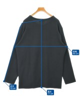 yohji yamamoto POUR HOMME（ヨウジヤマモトプールオム）Tシャツ・カットソー 黒 サイズ:3(M位) メンズ/2200687099085