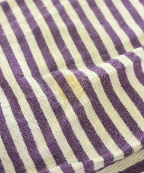 yohji yamamoto POUR HOMME（ヨウジヤマモトプールオム）Tシャツ・カットソー 紫 サイズ:3(M位) メンズ/2200687099122