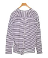 yohji yamamoto POUR HOMME（ヨウジヤマモトプールオム）Tシャツ・カットソー 紫 サイズ:3(M位) メンズ/2200687099122