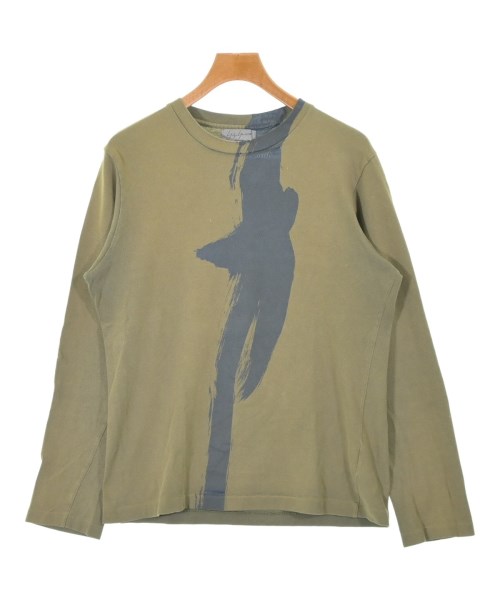 yohji yamamoto POUR HOMME(ヨウジヤマモトプールオム)Tシャツ・カットソー カーキ サイズ:3(M位)/2200687099139