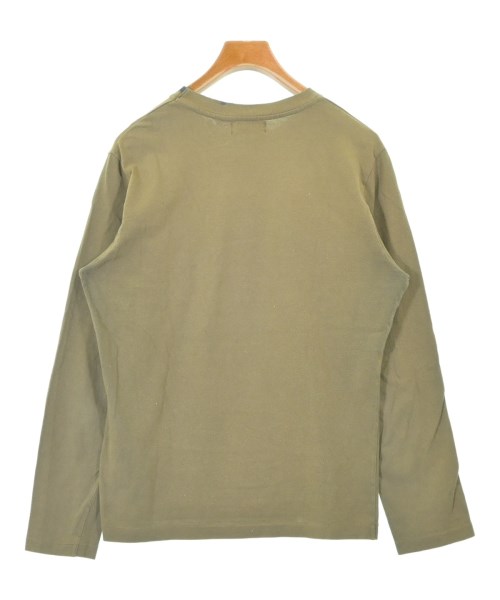 yohji yamamoto POUR HOMME（ヨウジヤマモトプールオム）Tシャツ・カットソー カーキ サイズ:3(M位) メンズ/2200687099139