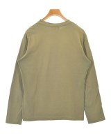 yohji yamamoto POUR HOMME（ヨウジヤマモトプールオム）Tシャツ・カットソー カーキ サイズ:3(M位) メンズ/2200687099139