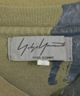 yohji yamamoto POUR HOMME（ヨウジヤマモトプールオム）Tシャツ・カットソー カーキ サイズ:3(M位) メンズ/2200687099139