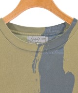 yohji yamamoto POUR HOMME（ヨウジヤマモトプールオム）Tシャツ・カットソー カーキ サイズ:3(M位) メンズ/2200687099139