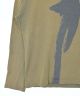 yohji yamamoto POUR HOMME（ヨウジヤマモトプールオム）Tシャツ・カットソー カーキ サイズ:3(M位) メンズ/2200687099139