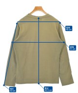 yohji yamamoto POUR HOMME（ヨウジヤマモトプールオム）Tシャツ・カットソー カーキ サイズ:3(M位) メンズ/2200687099139