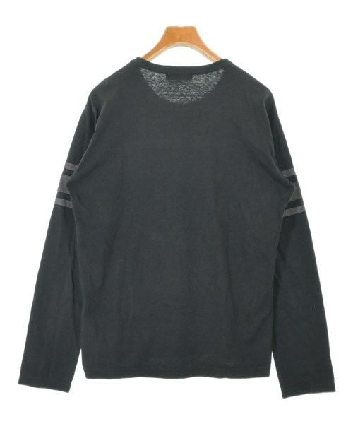 yohji yamamoto POUR HOMME（ヨウジヤマモトプールオム）Tシャツ・カットソー 黒 サイズ:3(M位) メンズ/2200687099146