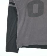 yohji yamamoto POUR HOMME（ヨウジヤマモトプールオム）Tシャツ・カットソー 黒 サイズ:3(M位) メンズ/2200687099146