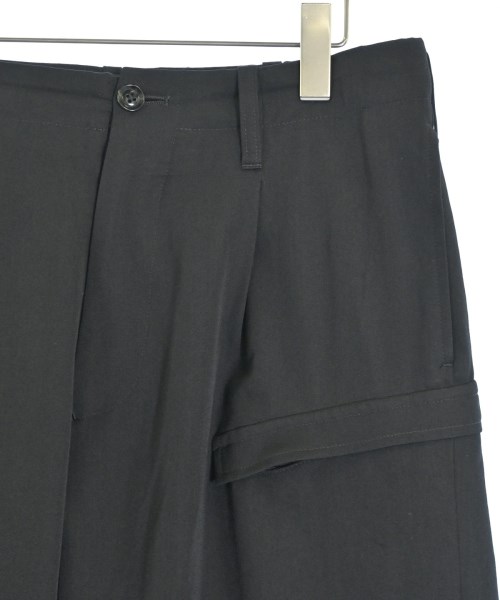 yohji yamamoto POUR HOMME（ヨウジヤマモトプールオム）その他 黒 サイズ:3(M位) メンズ/2200689173042