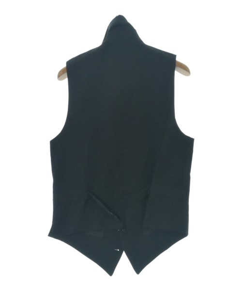 yohji yamamoto POUR HOMME（ヨウジヤマモトプールオム）カジュアルシャツ 黒 サイズ:2(S位) メンズ/2200689173059