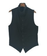 yohji yamamoto POUR HOMME（ヨウジヤマモトプールオム）カジュアルシャツ 黒 サイズ:2(S位) メンズ/2200689173059