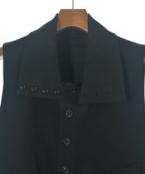 yohji yamamoto POUR HOMME（ヨウジヤマモトプールオム）カジュアルシャツ 黒 サイズ:2(S位) メンズ/2200689173059