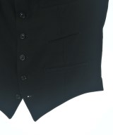 yohji yamamoto POUR HOMME（ヨウジヤマモトプールオム）カジュアルシャツ 黒 サイズ:2(S位) メンズ/2200689173059