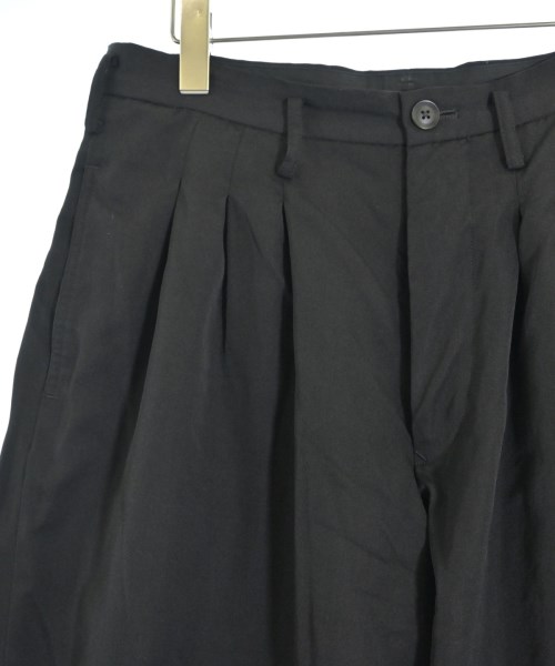 yohji yamamoto POUR HOMME（ヨウジヤマモトプールオム）その他 黒 サイズ:3(M位) メンズ/2200689231018