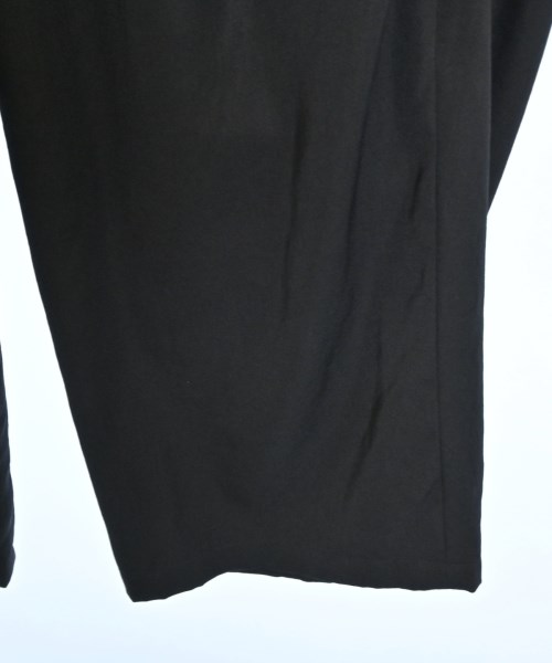 yohji yamamoto POUR HOMME（ヨウジヤマモトプールオム）その他 黒 サイズ:3(M位) メンズ/2200689231018