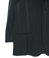 yohji yamamoto POUR HOMME（ヨウジヤマモトプールオム）カジュアルジャケット 黒 サイズ:S メンズ/2200689415050