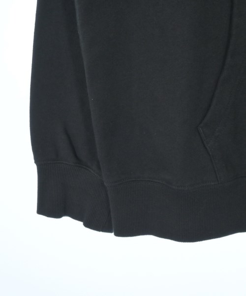 yohji yamamoto POUR HOMME（ヨウジヤマモトプールオム）パーカー 黒 サイズ:5(XXL位) メンズ/2200689492020