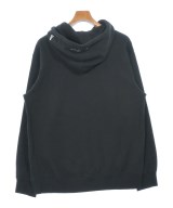 yohji yamamoto POUR HOMME（ヨウジヤマモトプールオム）パーカー 黒 サイズ:5(XXL位) メンズ/2200689492020