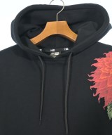 yohji yamamoto POUR HOMME（ヨウジヤマモトプールオム）パーカー 黒 サイズ:5(XXL位) メンズ/2200689492020