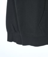 yohji yamamoto POUR HOMME（ヨウジヤマモトプールオム）パーカー 黒 サイズ:5(XXL位) メンズ/2200689492020
