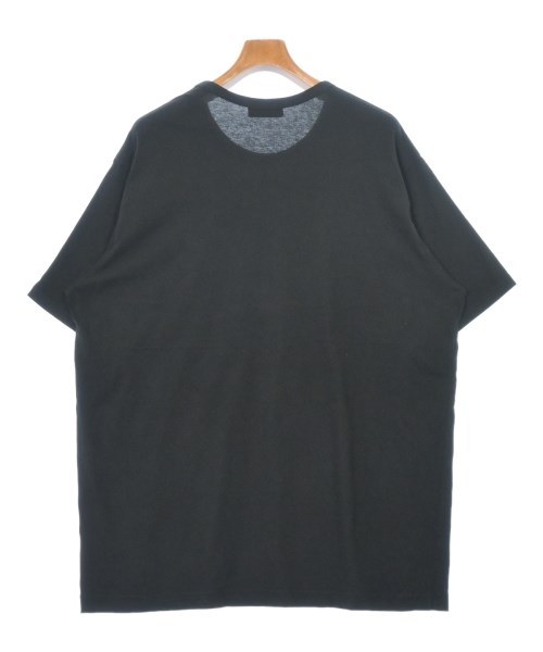 yohji yamamoto POUR HOMME（ヨウジヤマモトプールオム）Tシャツ・カットソー 黒 サイズ:3(M位) メンズ/2200689492044