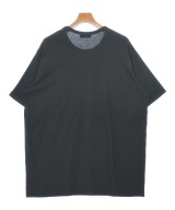 yohji yamamoto POUR HOMME（ヨウジヤマモトプールオム）Tシャツ・カットソー 黒 サイズ:3(M位) メンズ/2200689492044