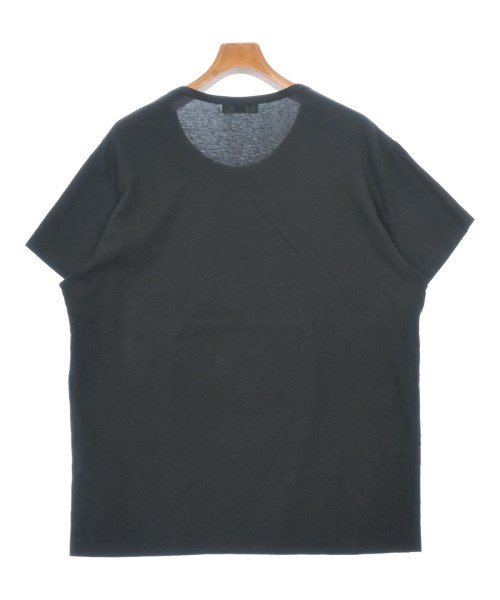 yohji yamamoto POUR HOMME（ヨウジヤマモトプールオム）Tシャツ・カットソー 黒 サイズ:3(M位) メンズ/2200689492051