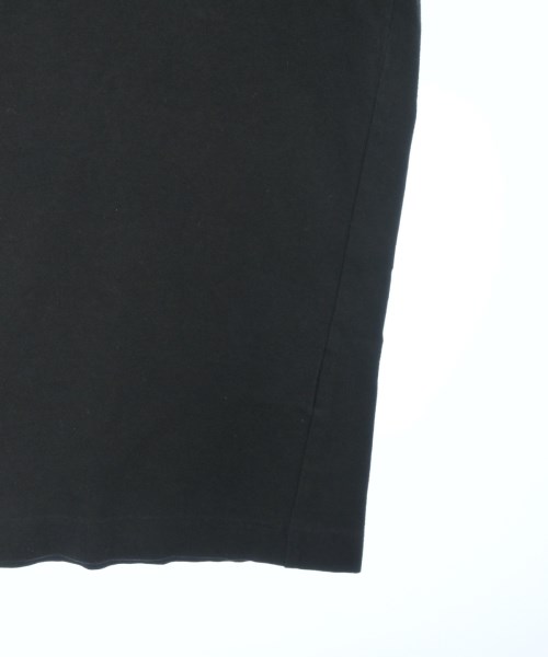 yohji yamamoto POUR HOMME（ヨウジヤマモトプールオム）Tシャツ・カットソー 黒 サイズ:3(M位) メンズ/2200689492051