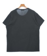 yohji yamamoto POUR HOMME（ヨウジヤマモトプールオム）Tシャツ・カットソー 黒 サイズ:3(M位) メンズ/2200689492051