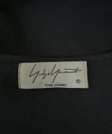 yohji yamamoto POUR HOMME（ヨウジヤマモトプールオム）Tシャツ・カットソー 黒 サイズ:3(M位) メンズ/2200689492051