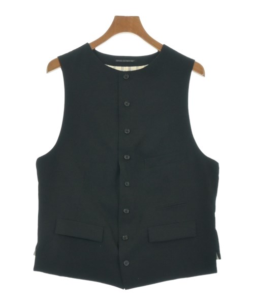 yohji yamamoto POUR HOMME(ヨウジヤマモトプールオム)カジュアルシャツ 黒 サイズ:3(M位)/2200685624012