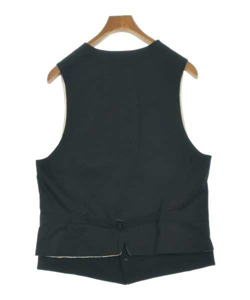 yohji yamamoto POUR HOMME（ヨウジヤマモトプールオム）カジュアルシャツ 黒 サイズ:3(M位) メンズ/2200685624012