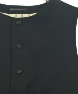yohji yamamoto POUR HOMME（ヨウジヤマモトプールオム）カジュアルシャツ 黒 サイズ:3(M位) メンズ/2200685624012
