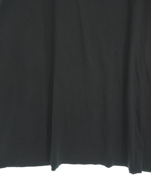 yohji yamamoto POUR HOMME（ヨウジヤマモトプールオム）Tシャツ・カットソー 黒 サイズ:3(M位) メンズ/2200685624029