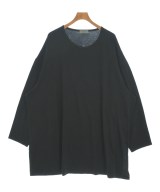 yohji yamamoto POUR HOMME（ヨウジヤマモトプールオム）Tシャツ・カットソー 黒 サイズ:3(M位) メンズ/2200685624029
