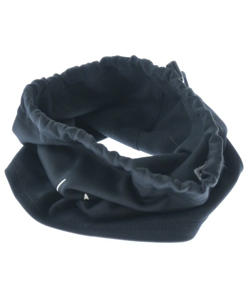 yohji yamamoto POUR HOMME（ヨウジヤマモトプールオム）マフラー 黒 サイズ:- メンズ/2200685624050